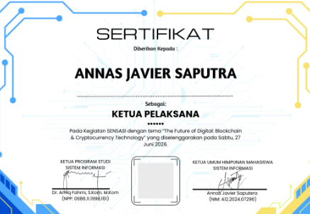 SENSASI